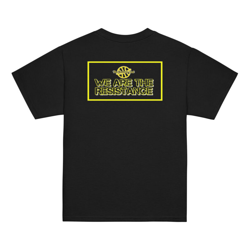 The Ballaxy Club "We are the Resistance" Youth classic tee - Image 2